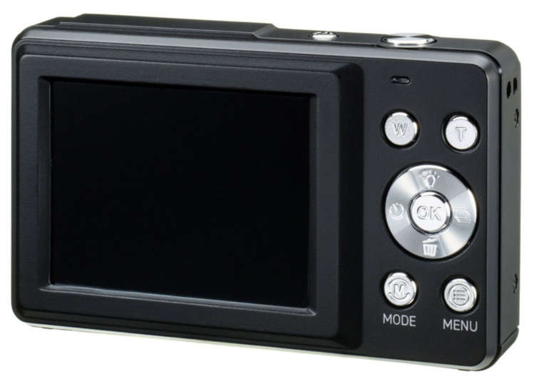 Kenko Digital Camera KC-AF11(Black)