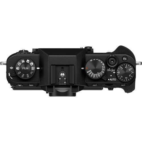 FUJIFILM X-T30 III Mirrorless Camera Body (Black)