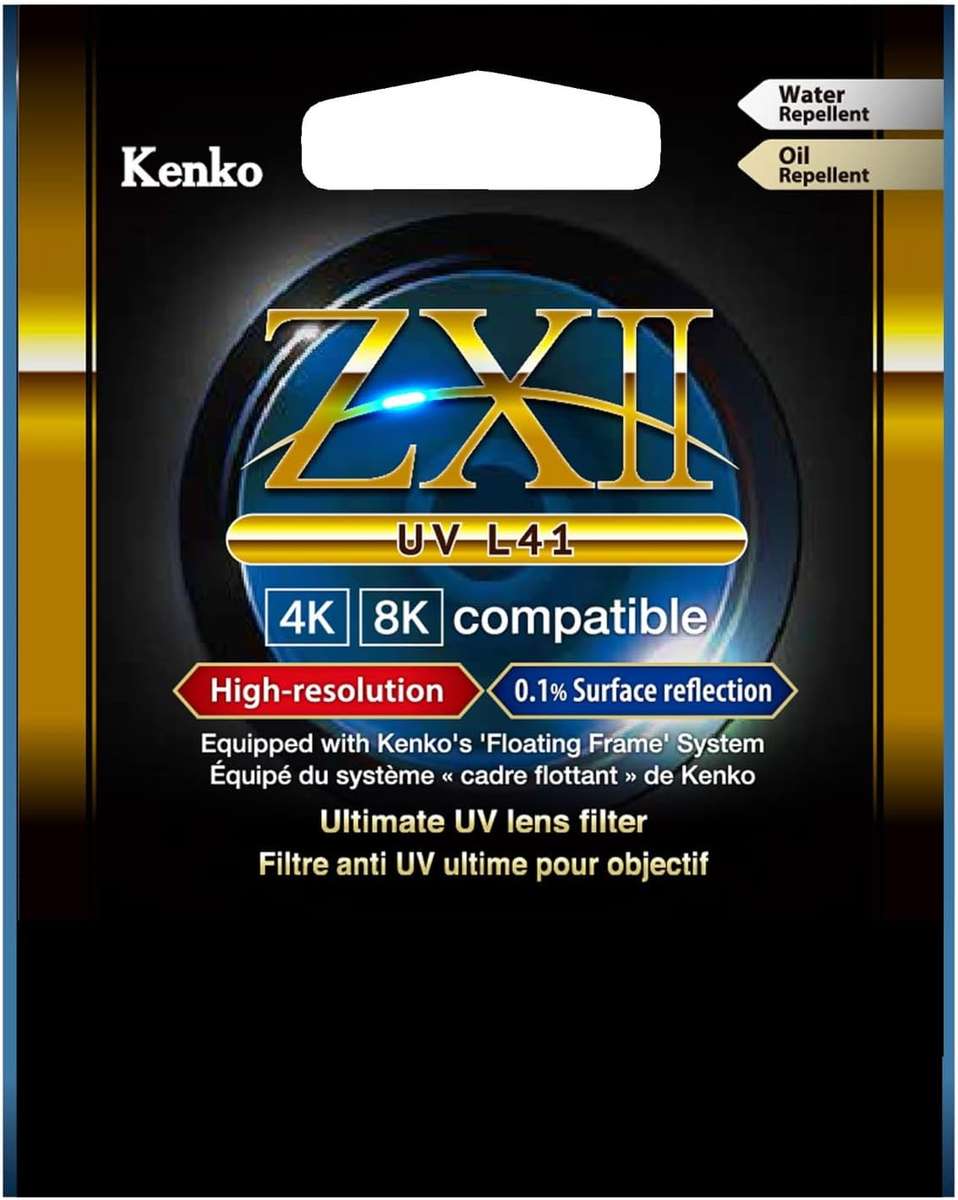 Kenko PRO1D INSTANT ACTION UV L41 S 77mm Magnetic Filter Kit