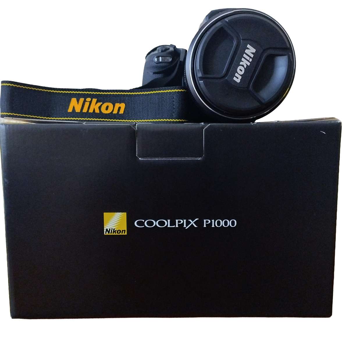 Nikon Coolpix P1000 Super Zoom Camera (Demo Model)