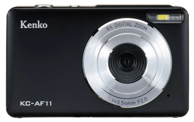 Kenko Digital Camera KC-AF11(Black)
