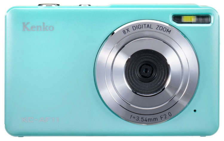 Kenko Digital Camera KC-AF11(Green)