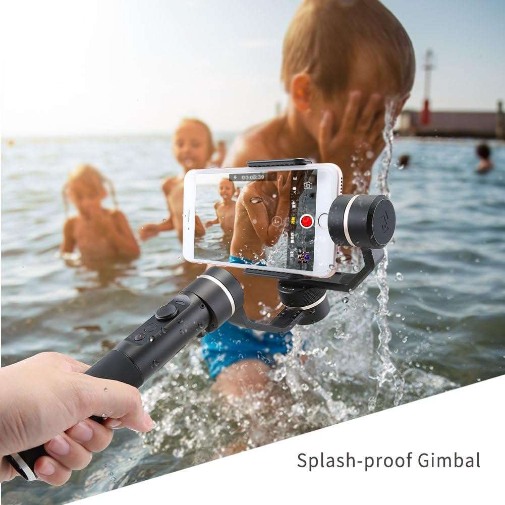 FeiyuTech FY SPG 3-Axis Gimbal for Action Cameras and Smarphones
