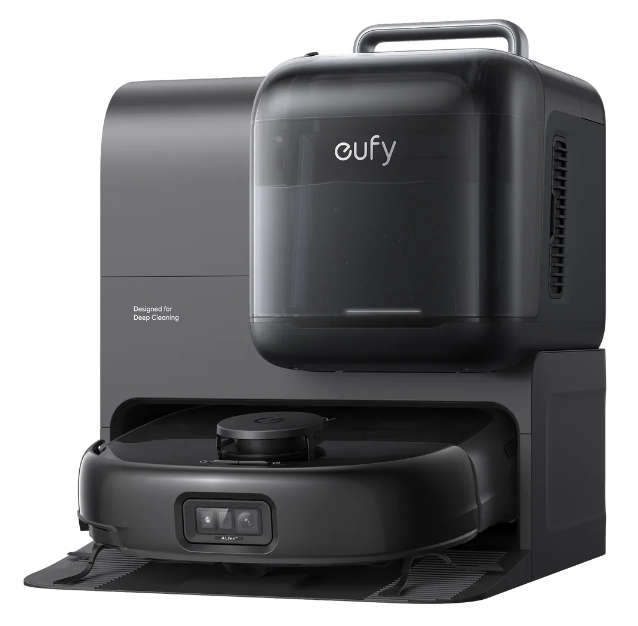 Eufy CLEAN Robot Vacuum Omni C28 (All-in-One Station)