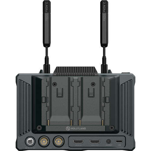 Hollyland Pyro 7 Wireless Transceiver Monitor