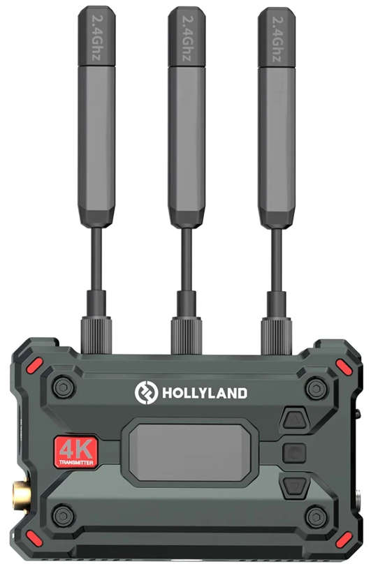 Hollyland Pyro S 4K HDMI/SDI Wireless Video Transmitter