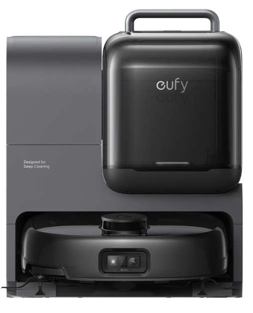 Eufy CLEAN Robot Vacuum Omni C28 (All-in-One Station)