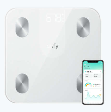 Eufy Smart Scale A1 (White)