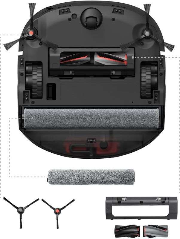 Eufy CLEAN RoboVac Omni E28 / E25 Accessories Kit