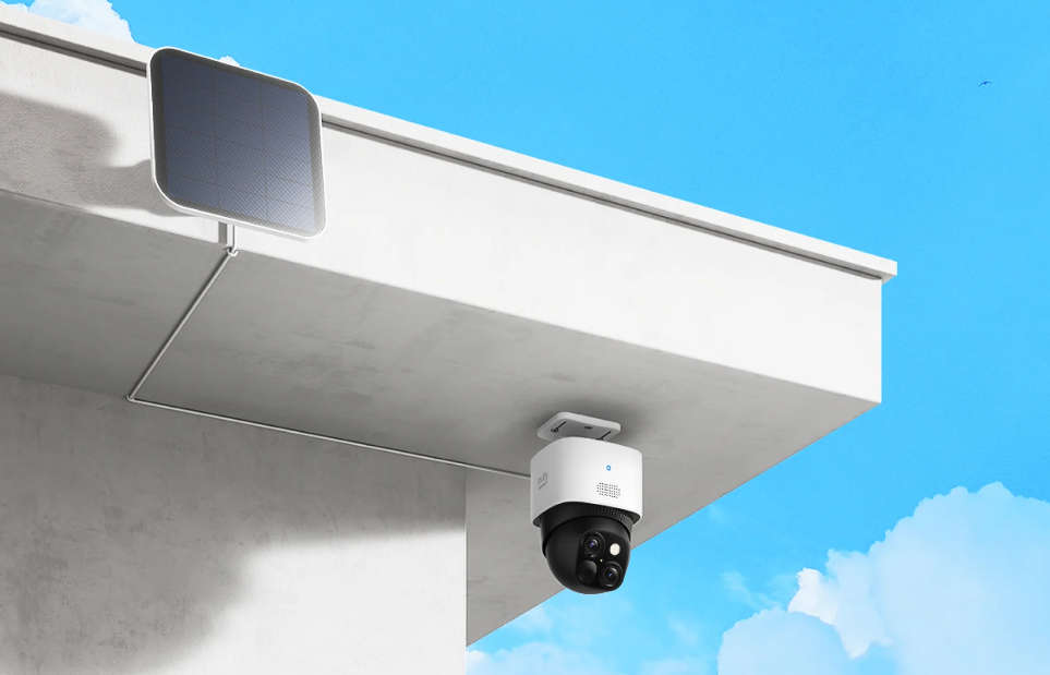 Eufy Security SoloCam S340