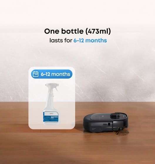 Eufy CLEAN RoboVac Omni E28 / E25 Fabric Cleaning Solution