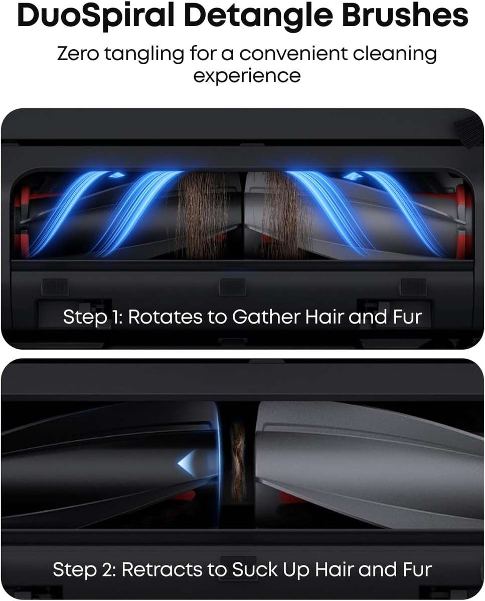 Eufy CLEAN Robot Vacuum Omni E25