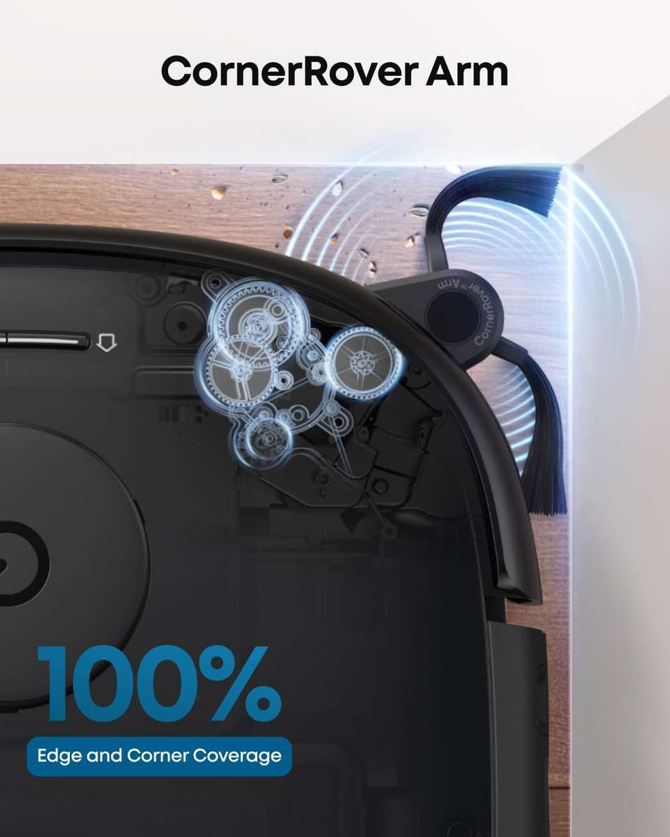 Eufy CLEAN Robot Vacuum Omni E25
