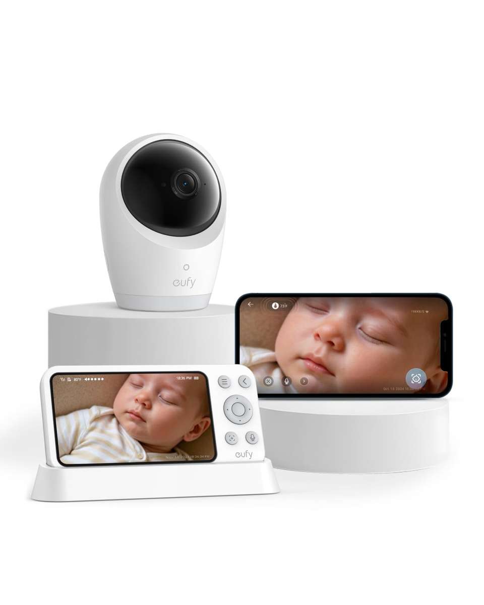 Eufy Baby Monitor E21