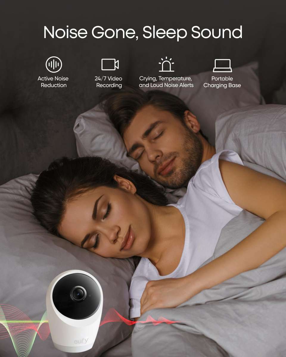 Eufy Baby Monitor E21