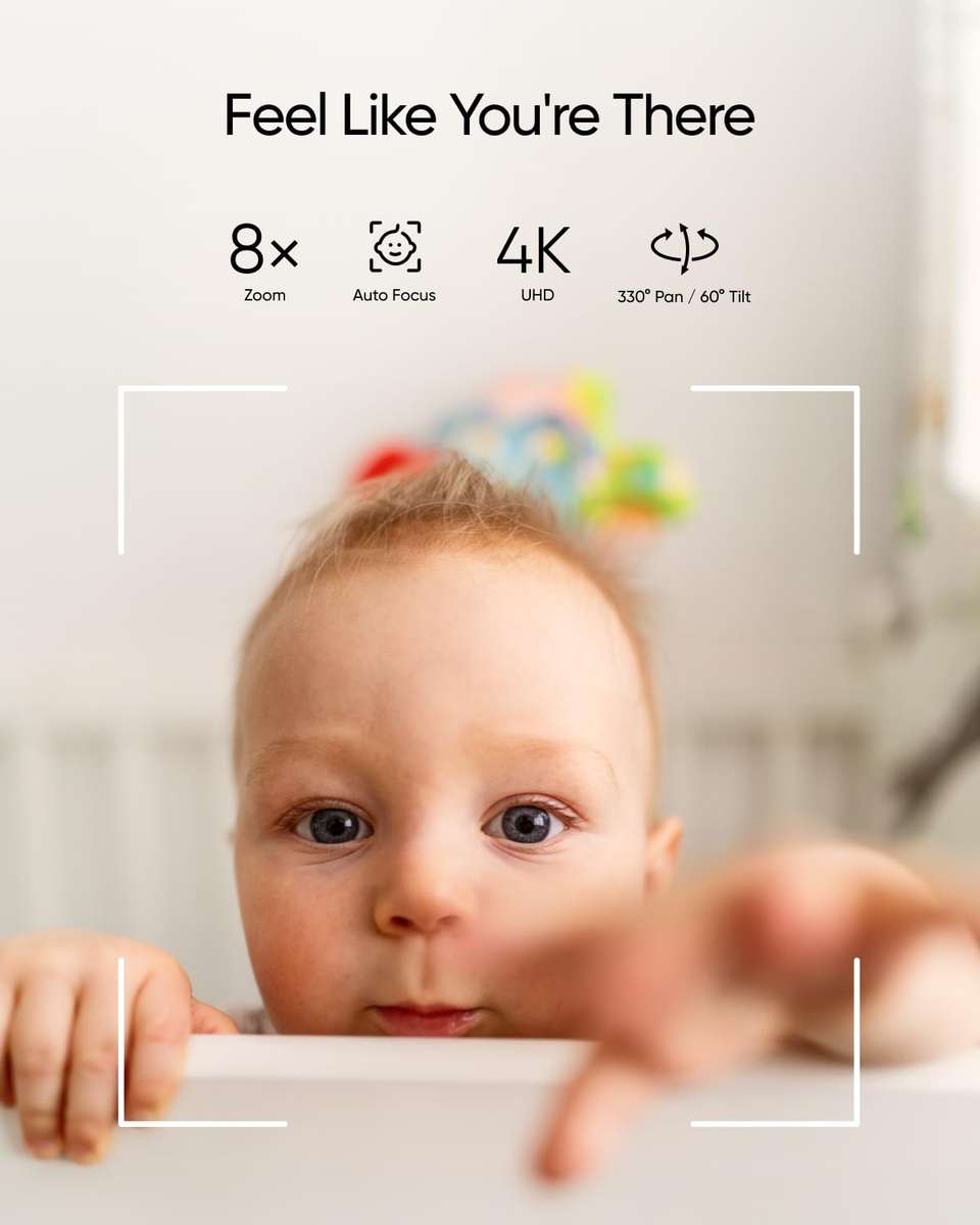 Eufy Baby Monitor E21