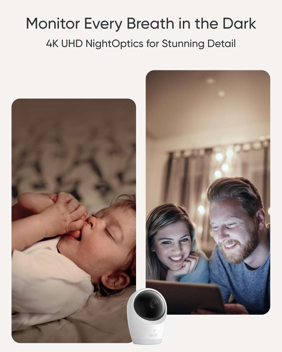 Eufy Baby Monitor E21