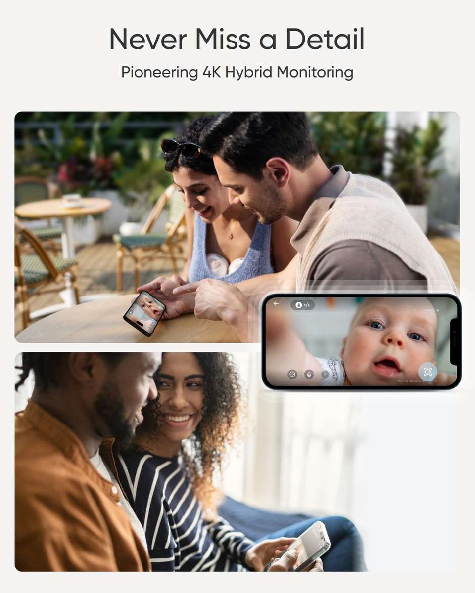 Eufy Baby Monitor E21