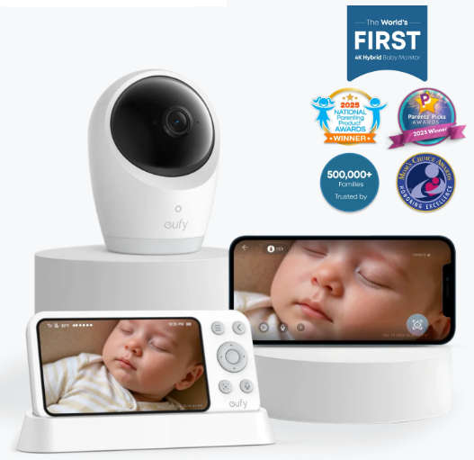 Eufy Baby Monitor E21