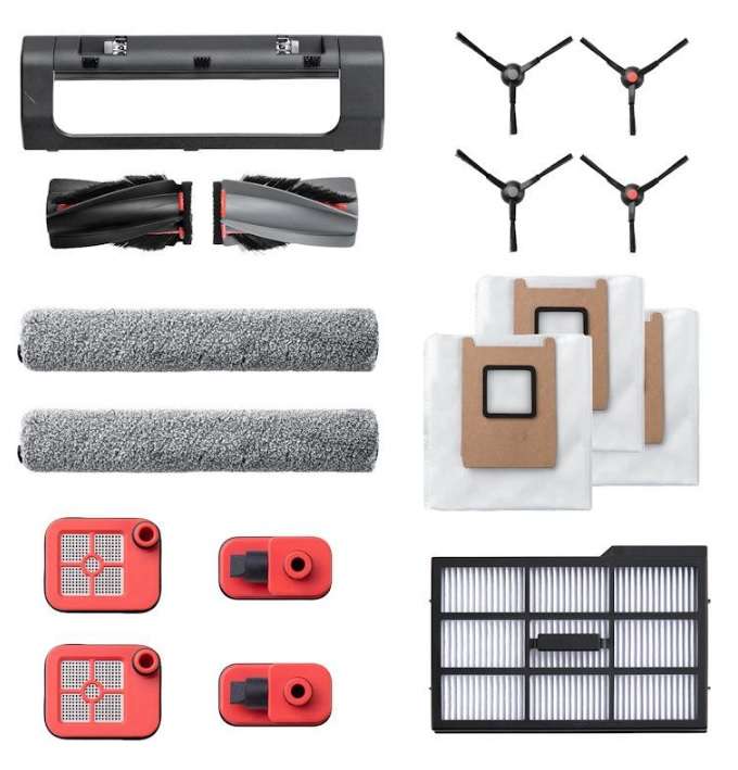 Eufy CLEAN RoboVac Omni E28 / E25 Accessories Kit