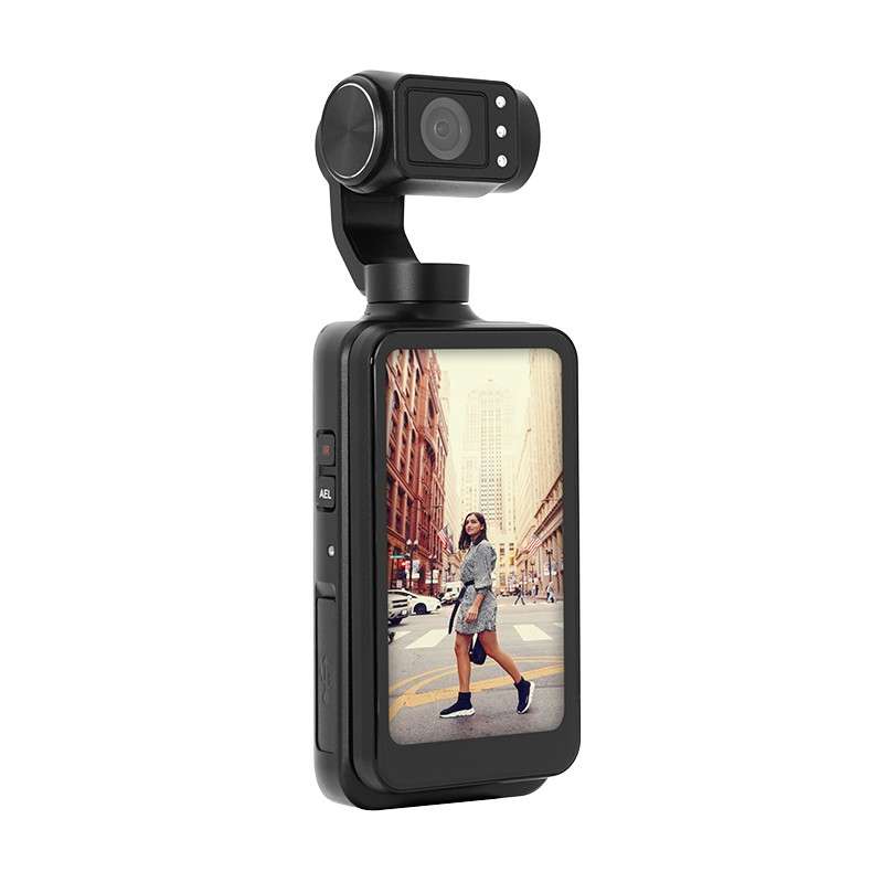 AGFA Photo MC3X 4K Realimove 3Axis Stabilizer Gimbal Camera