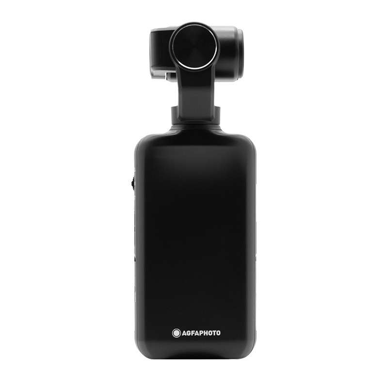 AGFA Photo MC3X 4K Realimove 3Axis Stabilizer Gimbal Camera