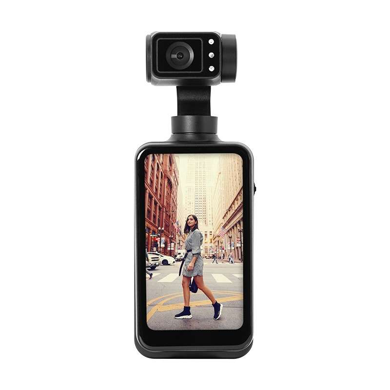 AGFA Photo MC3X 4K Realimove 3Axis Stabilizer Gimbal Camera