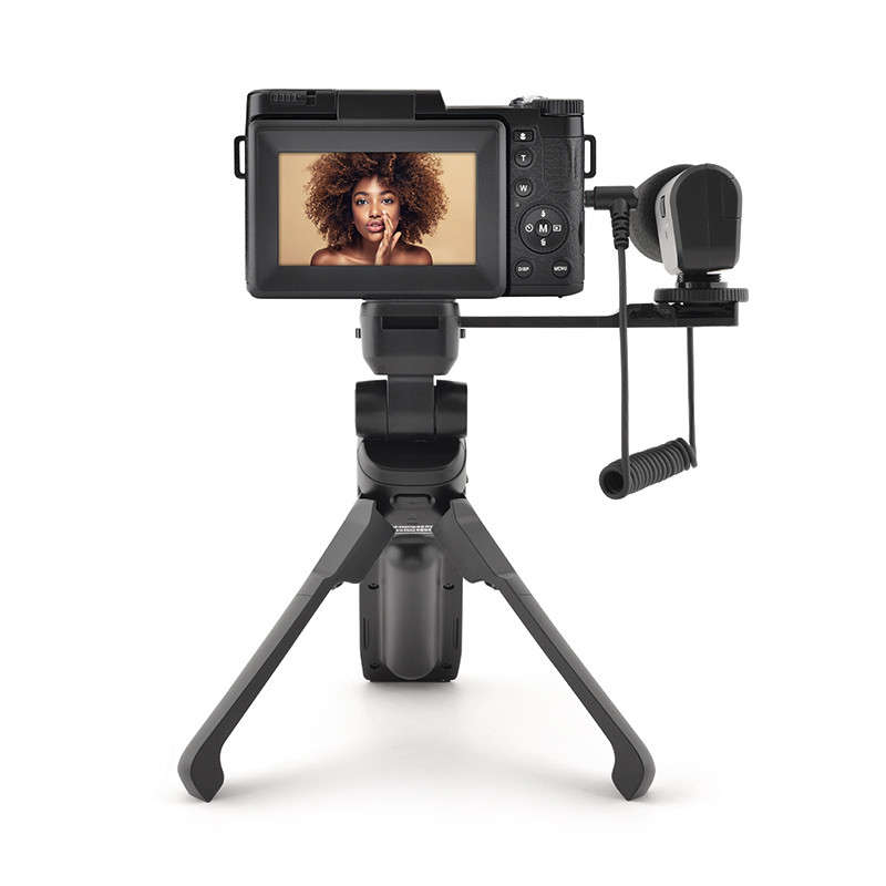 AGFA Photo Realishot VLG4K-OPT Vlogging Camera Bundle