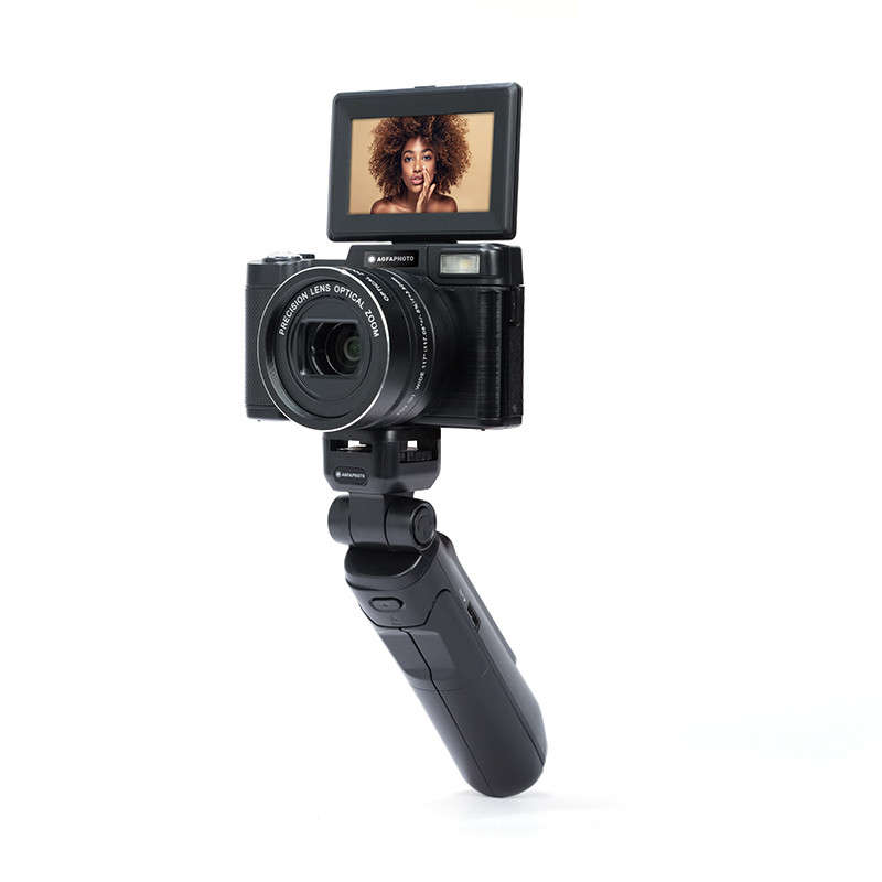 AGFA Photo Realishot VLG4K-OPT Vlogging Camera Bundle