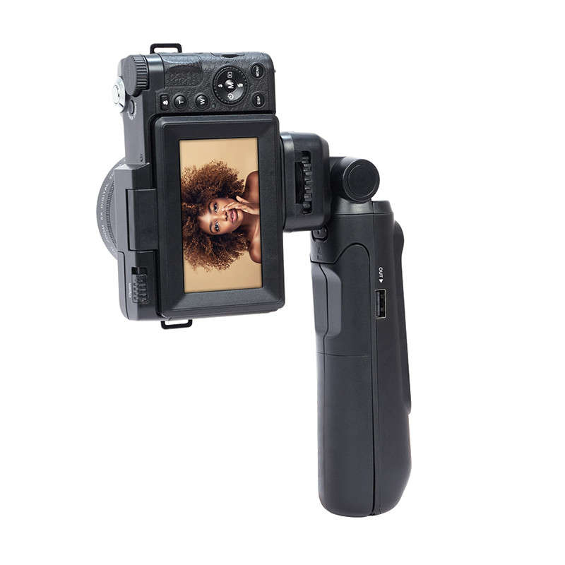AGFA Photo Realishot VLG4K-OPT Vlogging Camera Bundle