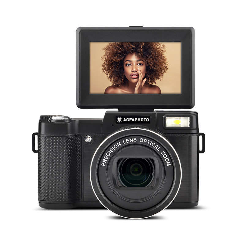 AGFA Photo Realishot VLG4K-OPT Vlogging Camera Bundle