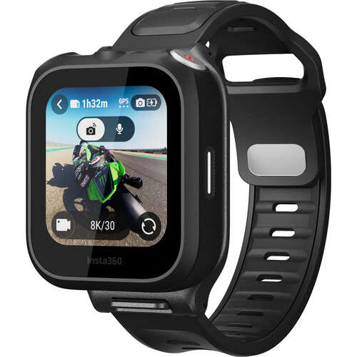 Insta360 GPS Preview Remote with Built-in Mic