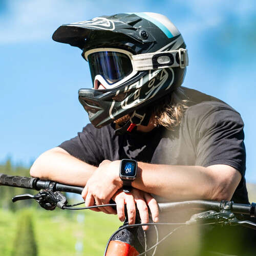 Insta360 GPS Preview Remote with Built-in Mic