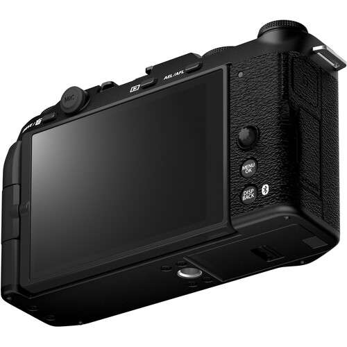 Fujifilm XM5 Mirrorless Camera Body (Black)