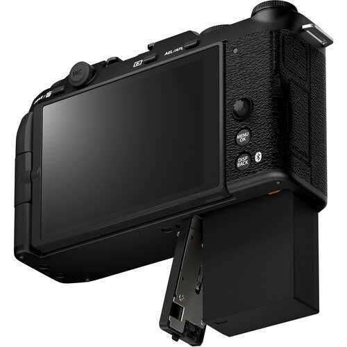 Fujifilm XM5 Mirrorless Camera Body (Black)