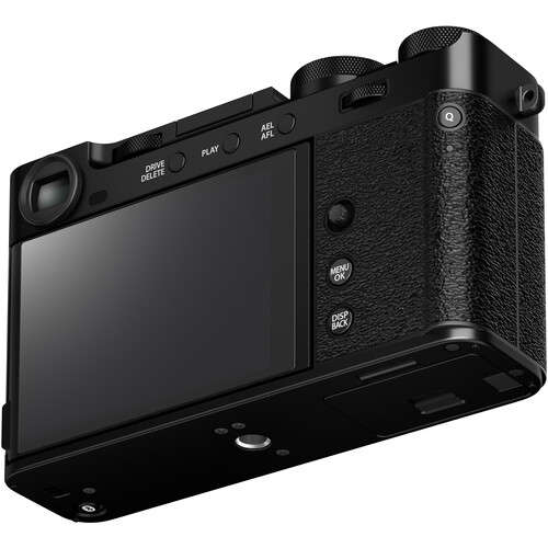 Fujifilm X-E5 Mirrorless Camera Body (Black)