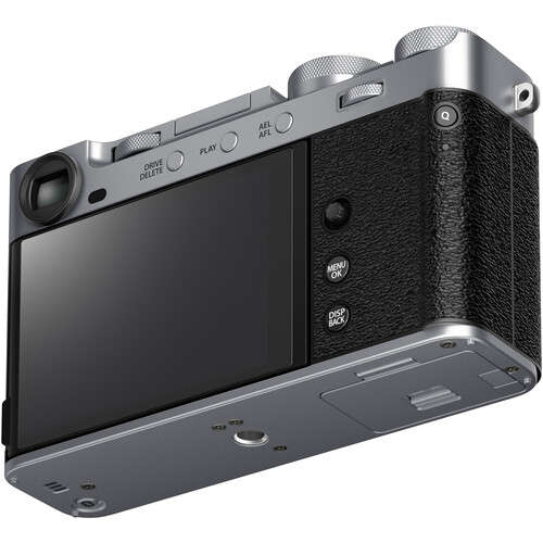 Fujifilm X-E5 Mirrorless Camera Body (Silver)