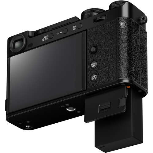 Fujifilm X-E5 Mirrorless Camera Body (Black)