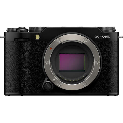 Fujifilm XM5 Mirrorless Camera Body (Black)
