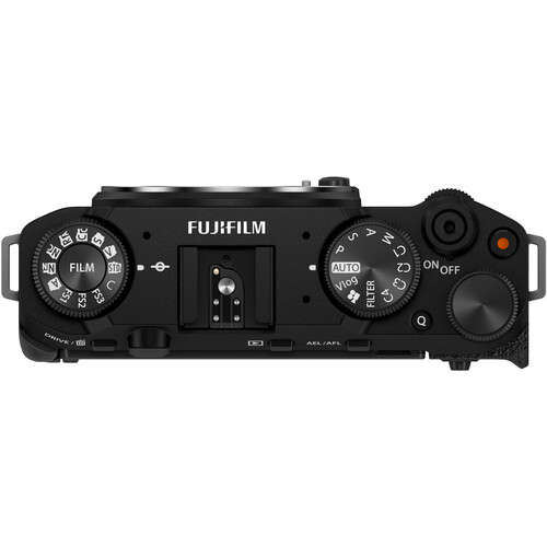 Fujifilm XM5 Mirrorless Camera Body (Black)