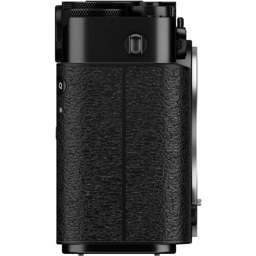 Fujifilm X-E5 Mirrorless Camera Body (Black)