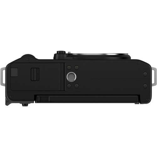 Fujifilm XM5 Mirrorless Camera Body (Black)
