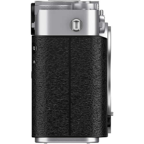 Fujifilm X-E5 Mirrorless Camera Body (Silver)