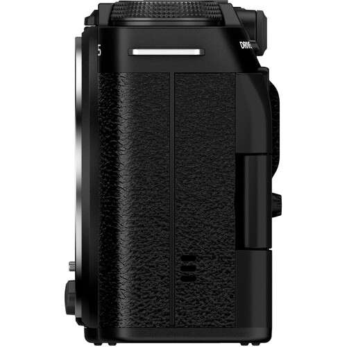 Fujifilm XM5 Mirrorless Camera Body (Black)
