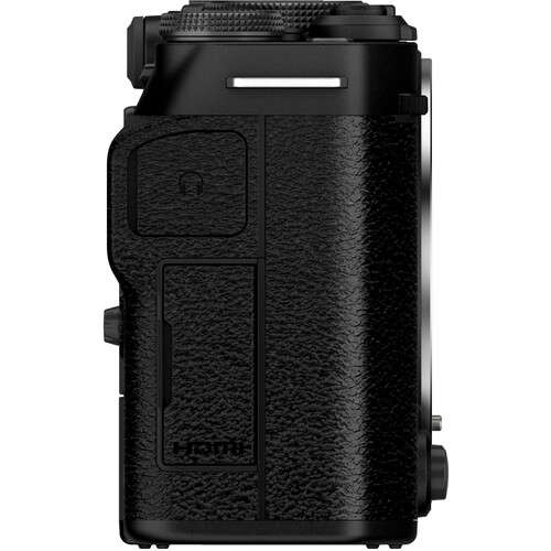 Fujifilm XM5 Mirrorless Camera Body (Black)