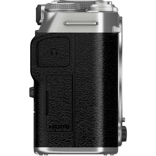 Fujifilm XM5 Mirrorless Camera Body (Silver)
