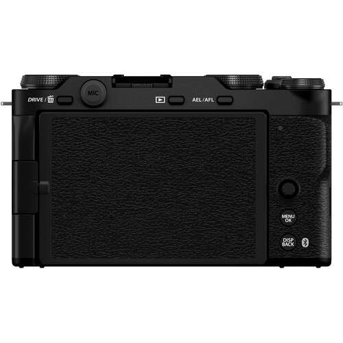 Fujifilm XM5 Mirrorless Camera Body (Black)