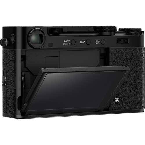 Fujifilm X-E5 Mirrorless Camera Body (Black)