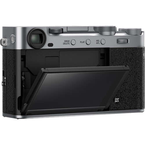 Fujifilm X-E5 Mirrorless Camera Body (Silver)