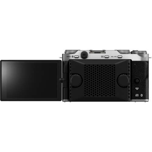 Fujifilm XM5 Mirrorless Camera Body (Silver)